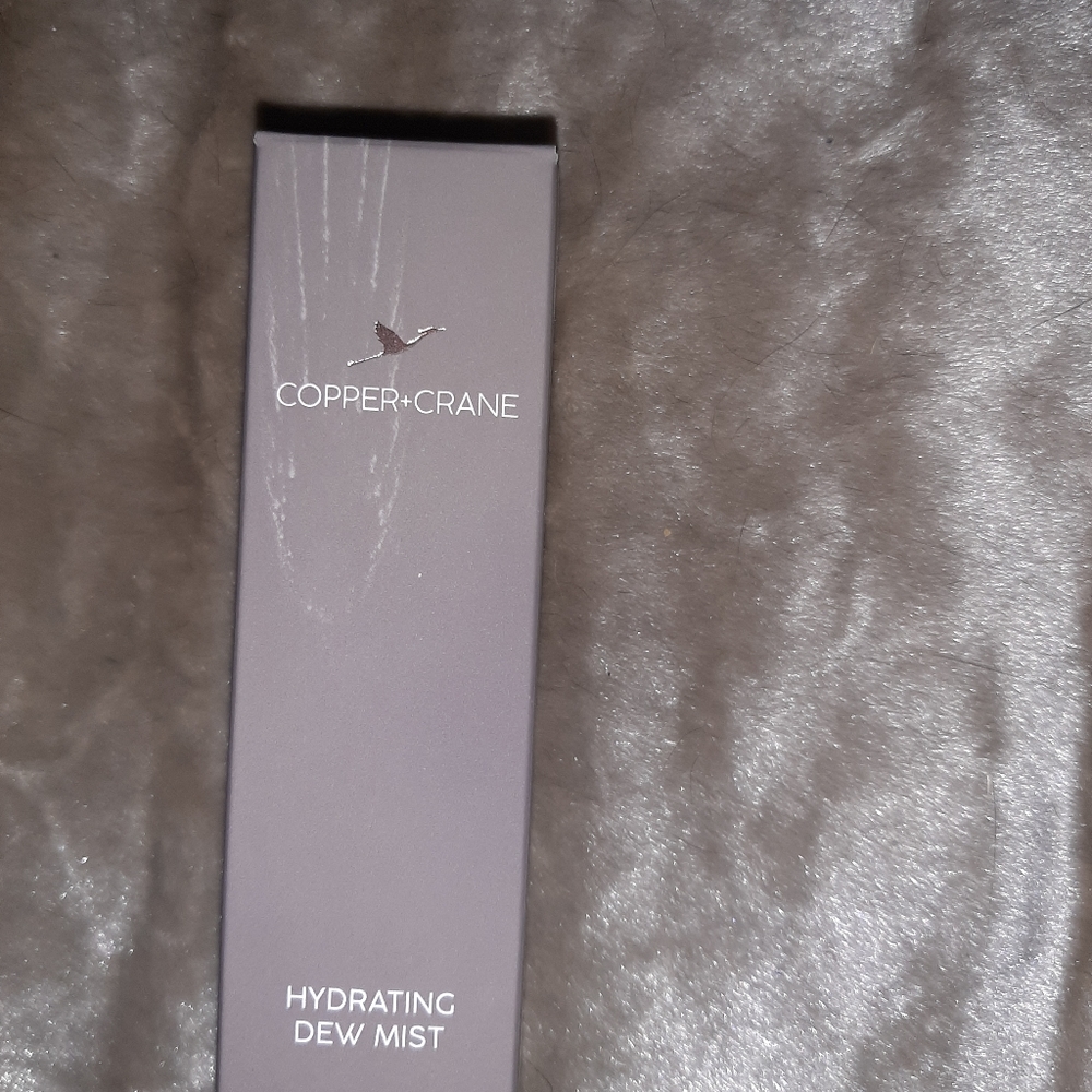 Copper+crane Hydrating Dew Mist